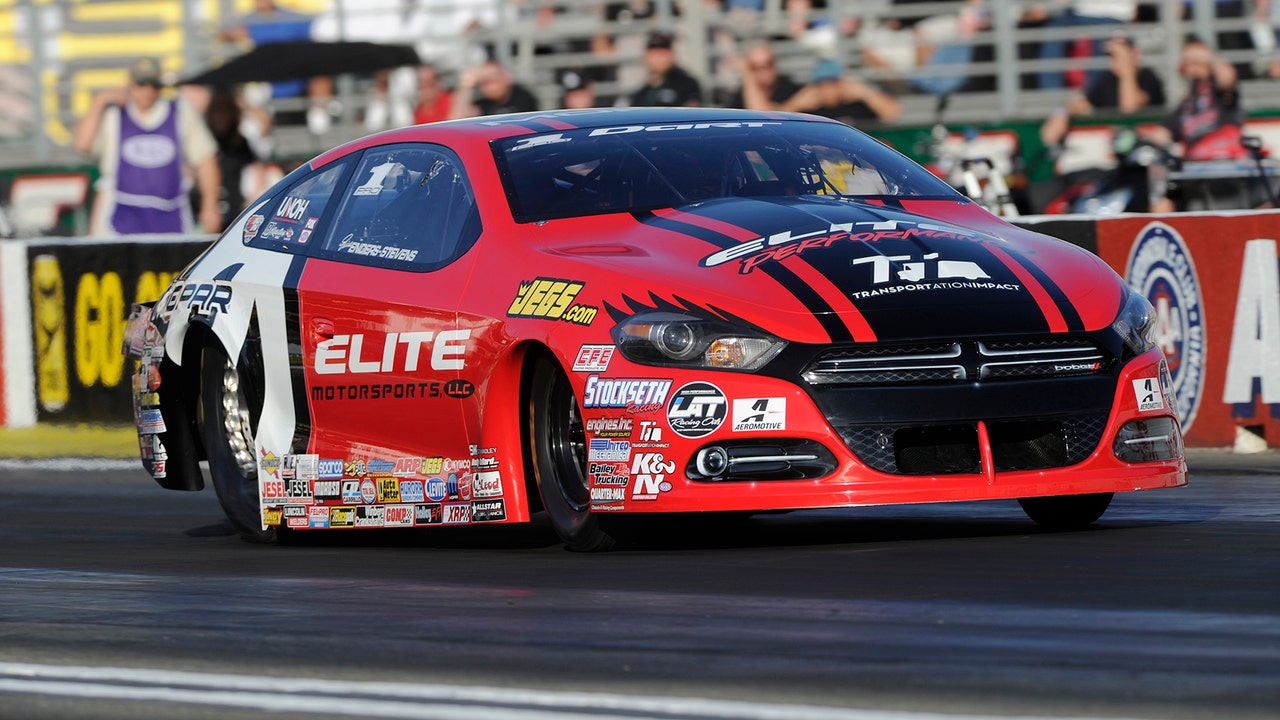 Erica Enders, Jeg Coughlin Jr. fighting to make playoffs in Indy